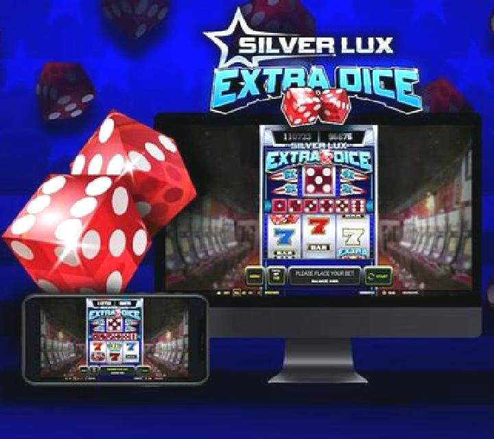 Silver Lux – Extra Dice online slot