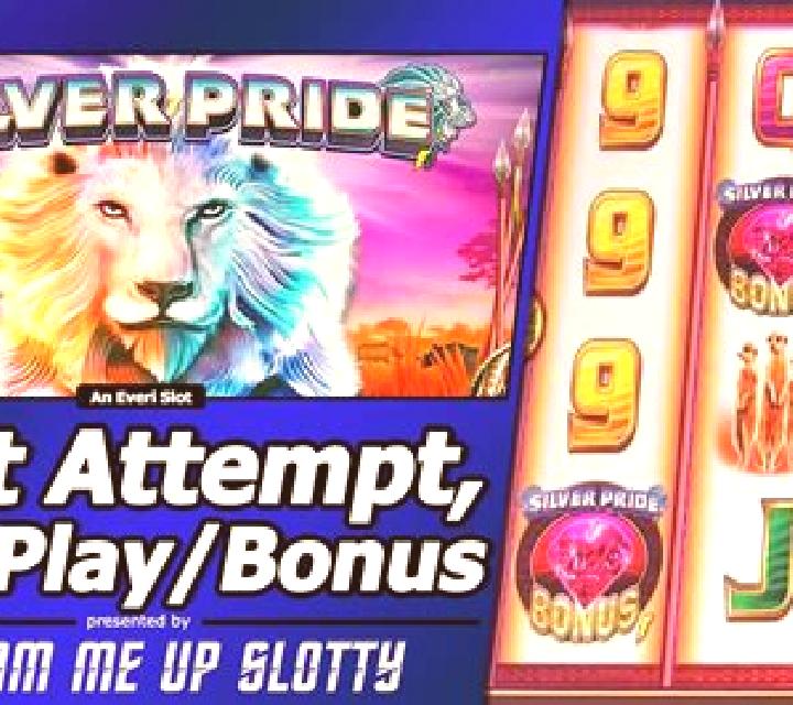 Silver Pride slot machine