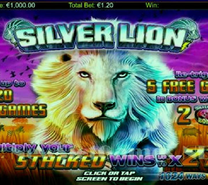 Silver Pride slot