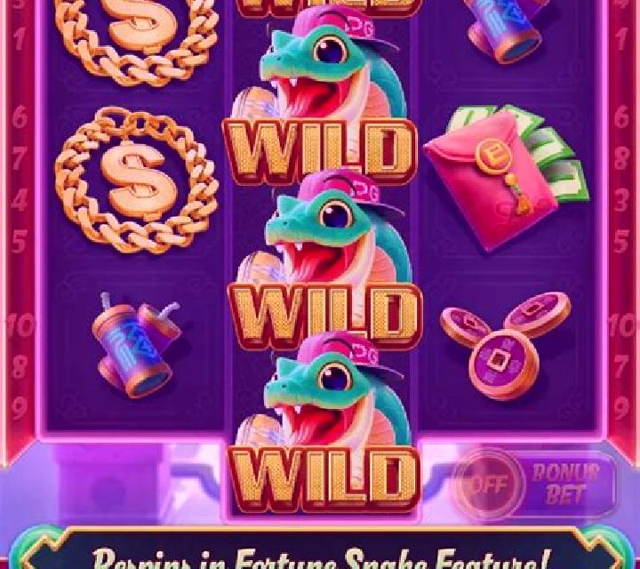 Silver Snake slot