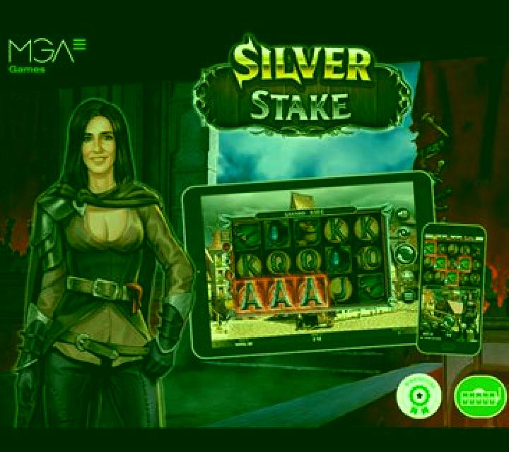 Silver Stake slot game
