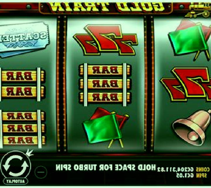 Silver Stake slot machine