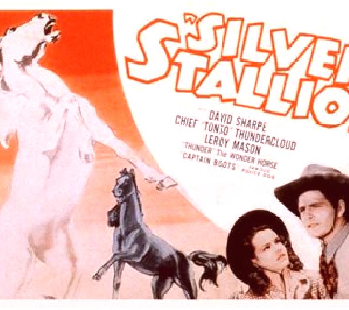 Silver Stallion online slot