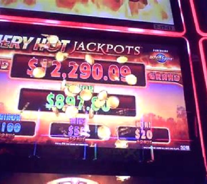 Silver Stallion slot machine