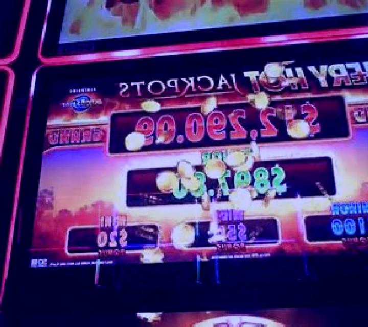 Silver Stallion slot