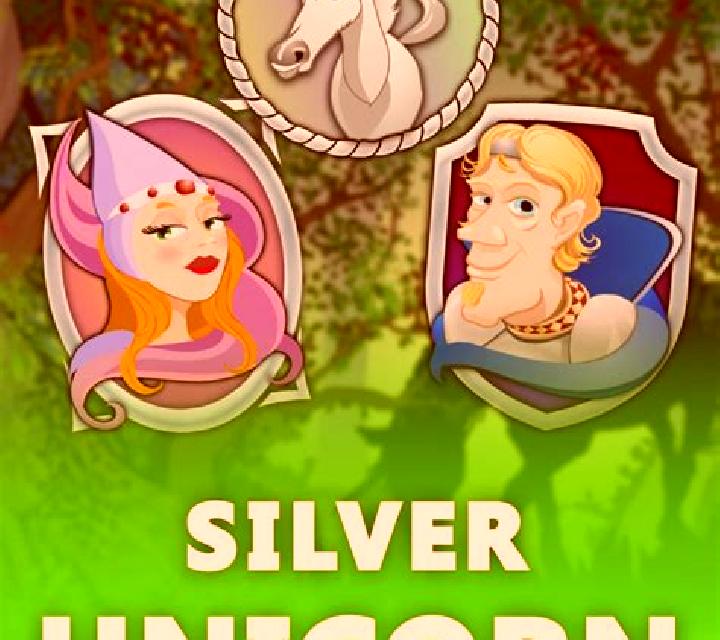 Silver Unicorn online slot