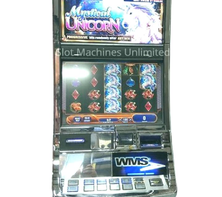 Silver Unicorn slot