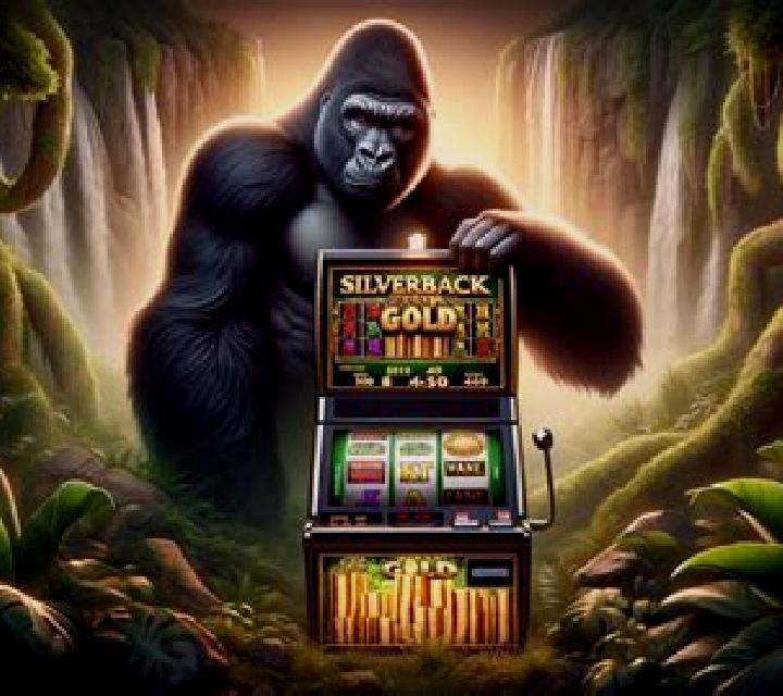 Silverback Gold slot game