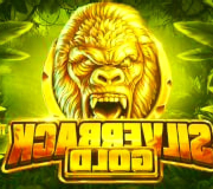 Silverback Gold slot machine