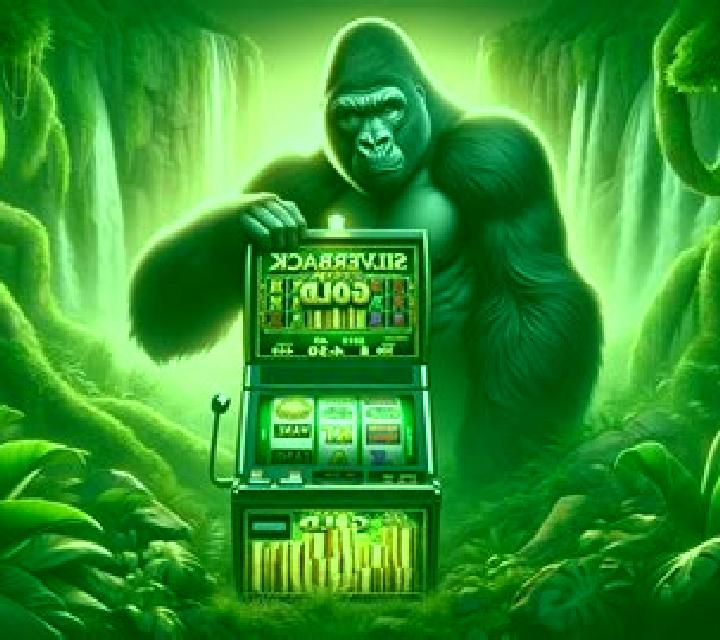 Silverback Gold slot