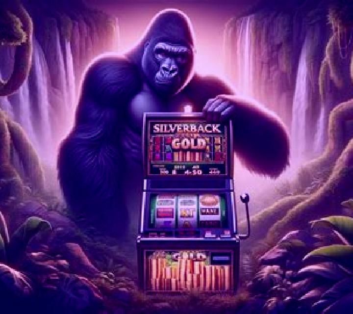 Silverback: Multiplier Mountain online slot