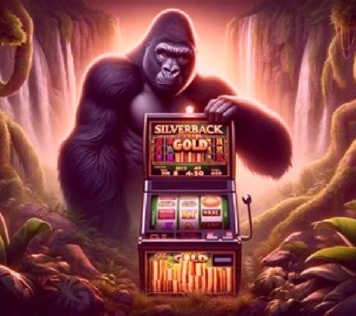 Silverback: Multiplier Mountain slot game