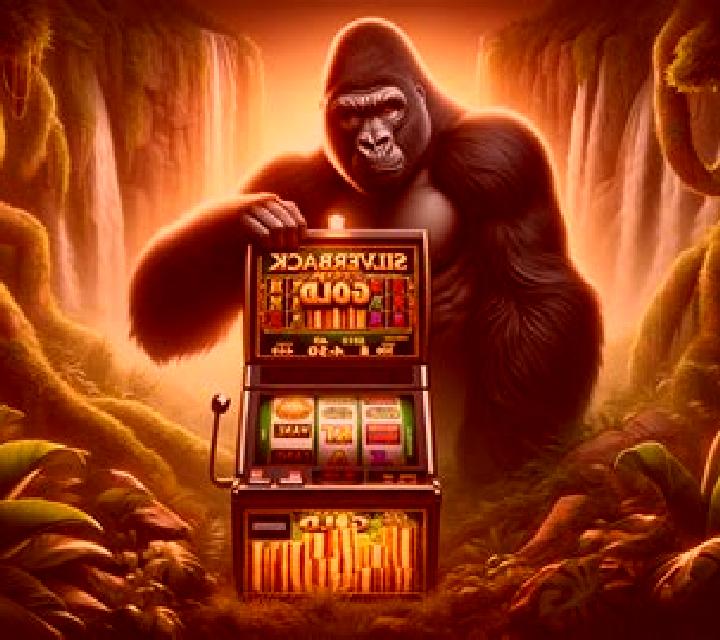 Silverback: Multiplier Mountain slot machine