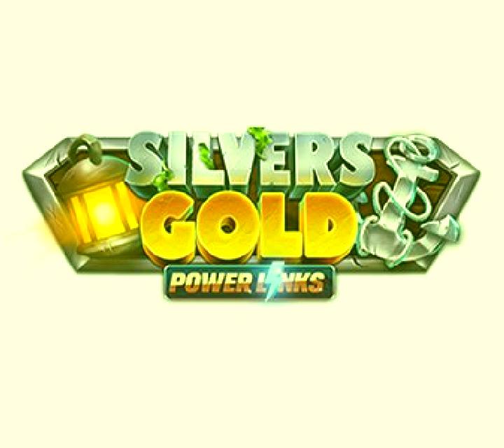 Silver s Gold PowerLinks slot game