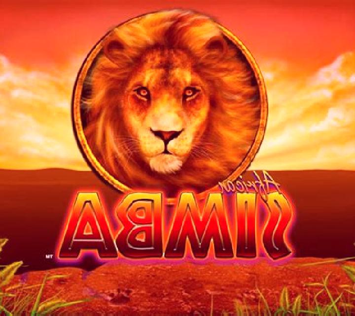 Simba slot game