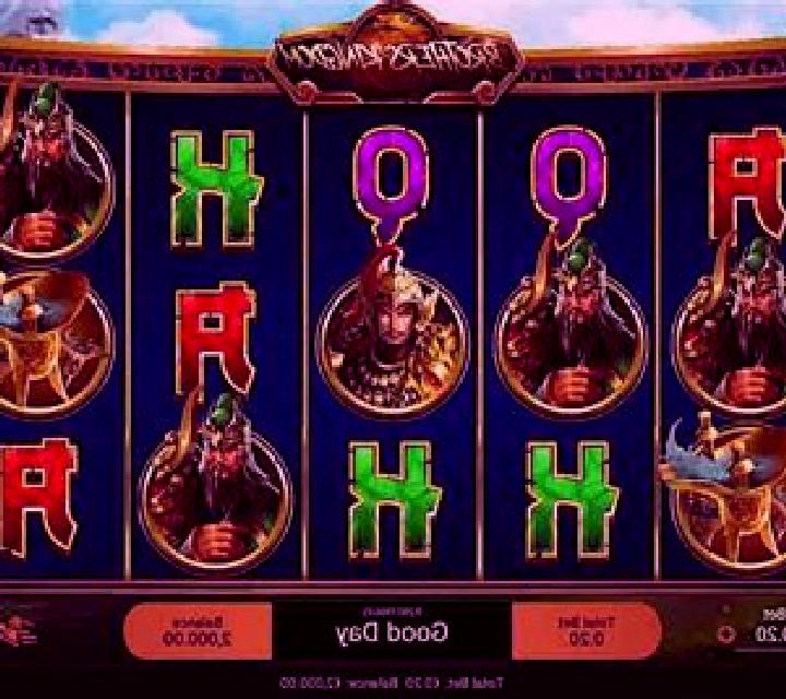 Simp Kingdom slot game