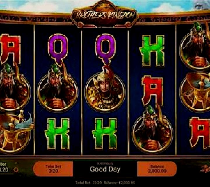 Simp Kingdom slot machine