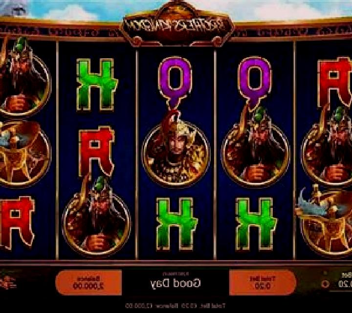 Simp Kingdom slot