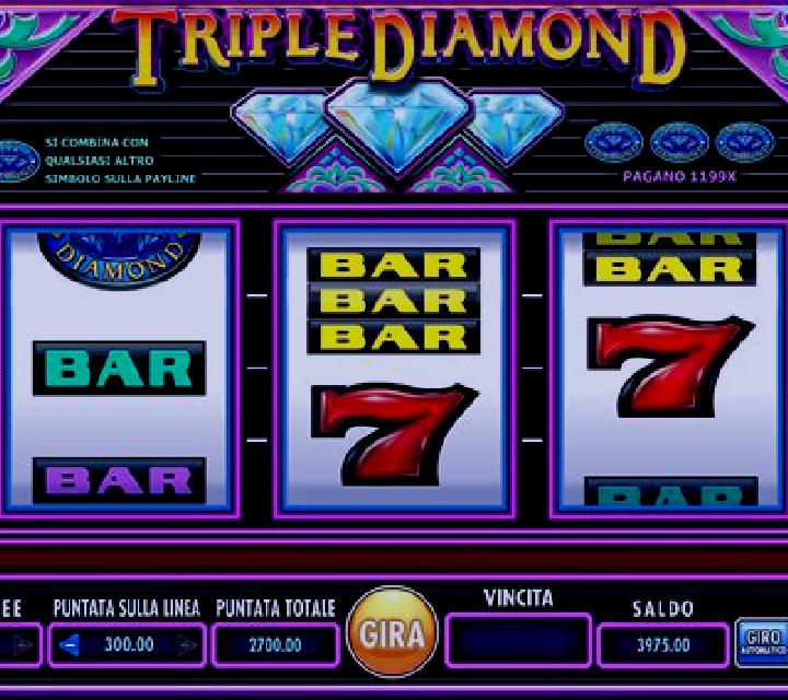 Simple Diamond online slot