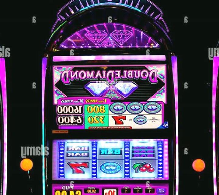 Simple Diamond slot