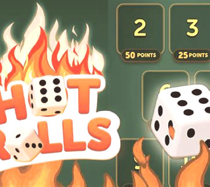 Simple Hot XL 50 Dice slot game