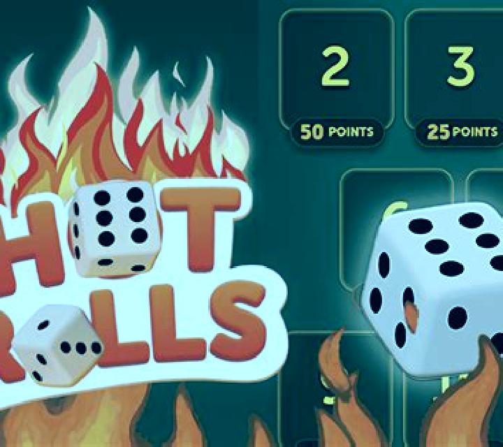 Simple Hot XL 50 Dice slot