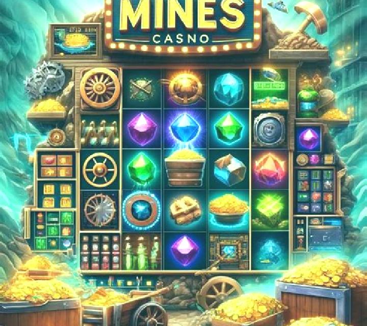 Simple Mines online slot