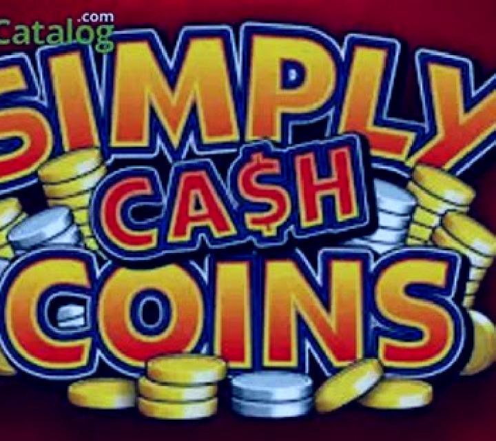 Simply Cash Coins slot