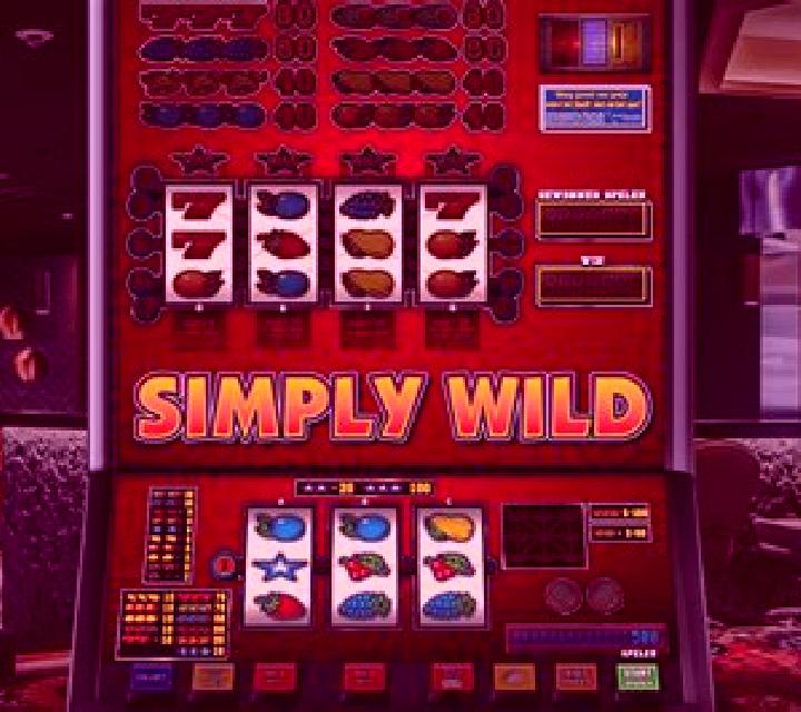 Simply Classic slot