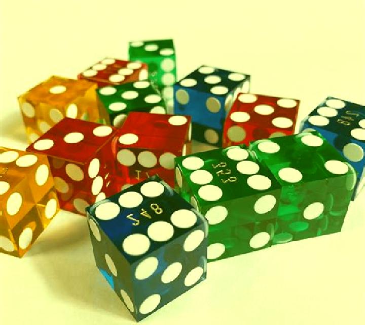 Simply Hot 10 Dice slot game