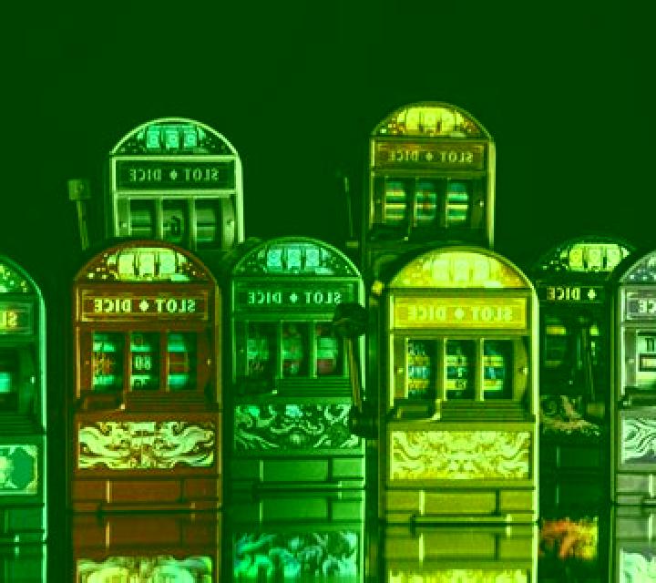Simply Hot 10 Dice slot machine