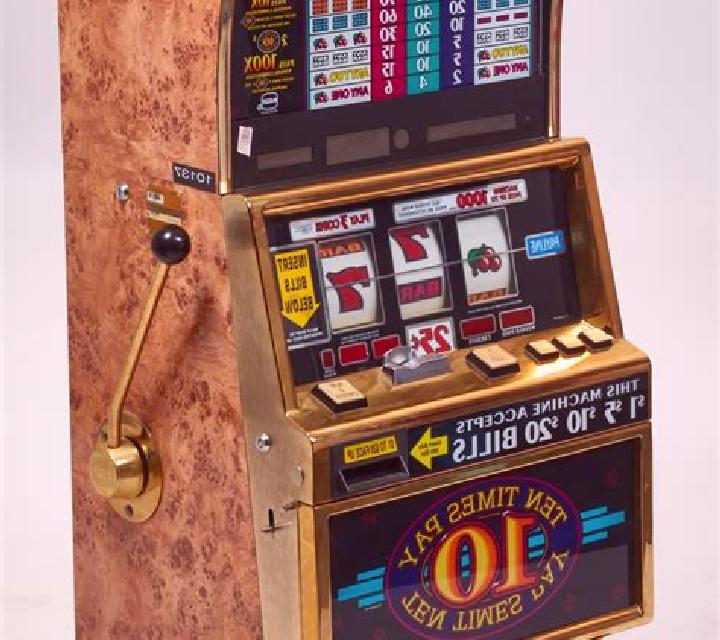 Simply Hot 10 + slot machine