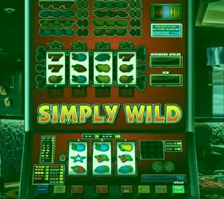 Simply Hot 20 slot game