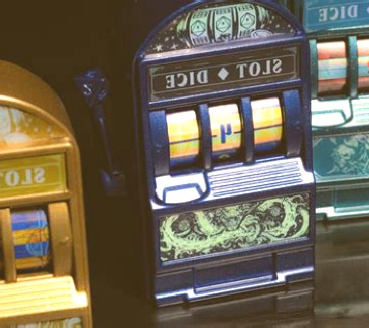 Simply Hot 4 Dice slot machine