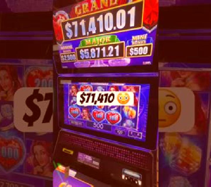 Simply Hot 4 slot