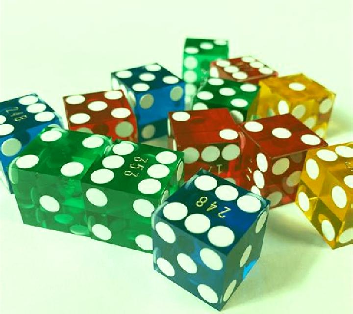 Simply Hot 40 Dice slot game