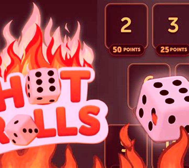 Simply Hot XL 100 Dice online slot