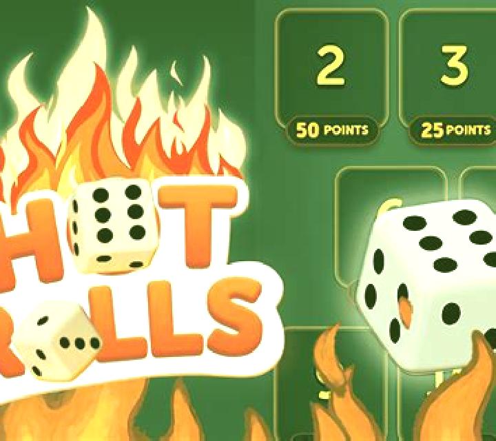 Simply Hot XL 100 Dice slot