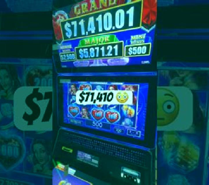 Simply Hot XL 100 slot