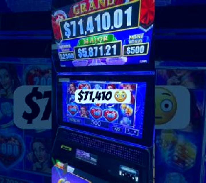 Simply Hot XL 80 slot machine