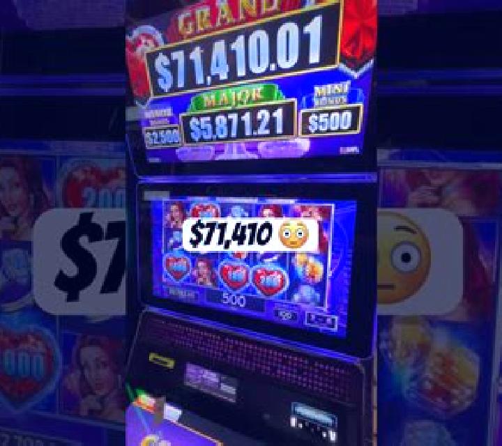 Simply Hot XL 80 slot