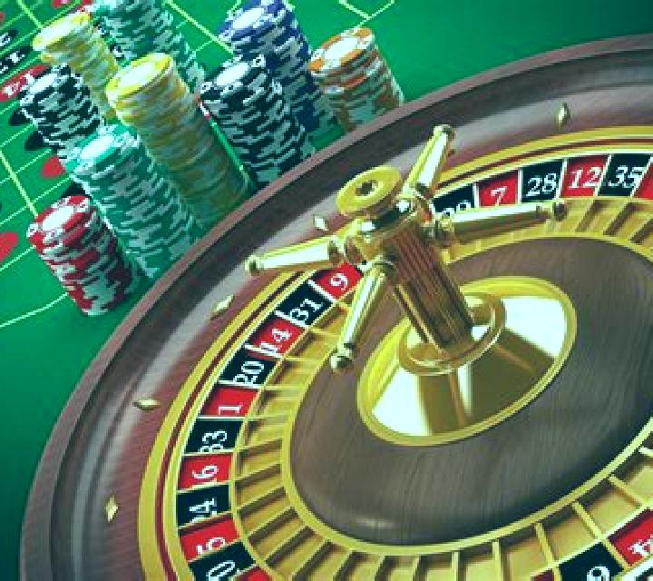 Simply Roulette slot game