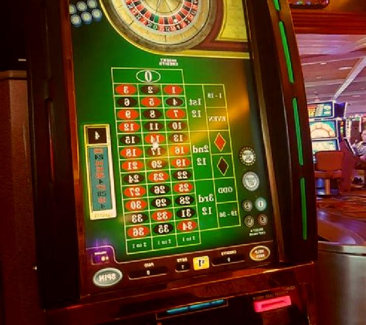 Simply Roulette slot machine