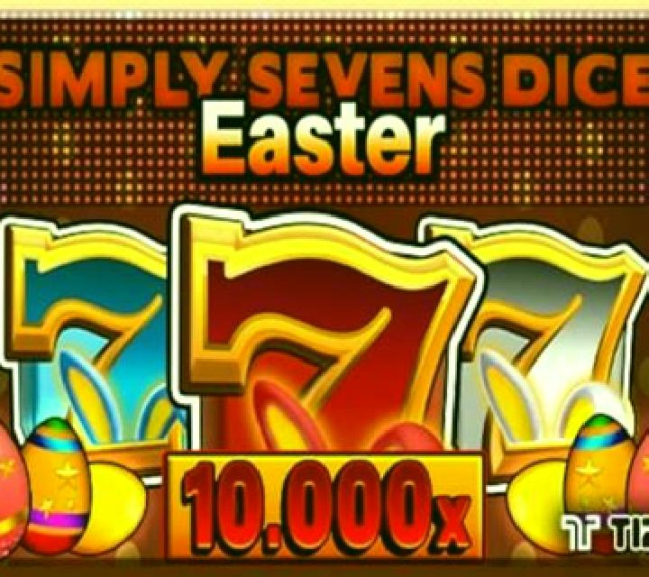 Simply Sevens Dice online slot