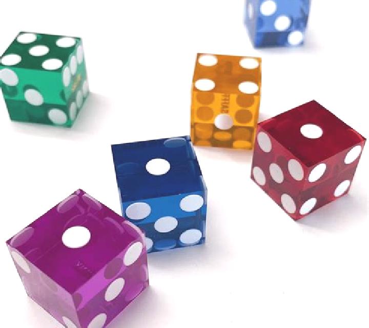 Simply Sevens Dice slot game