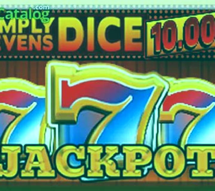 Simply Sevens Dice slot