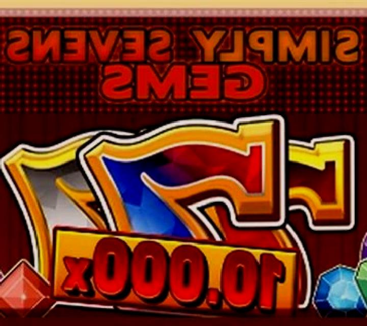 Simply Sevens Gems slot