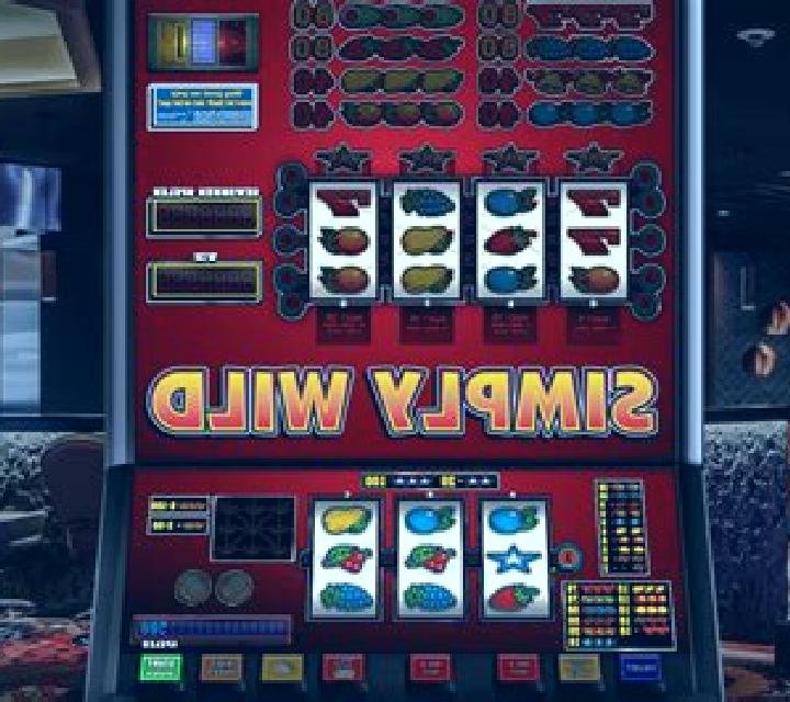 Simply Sevens online slot