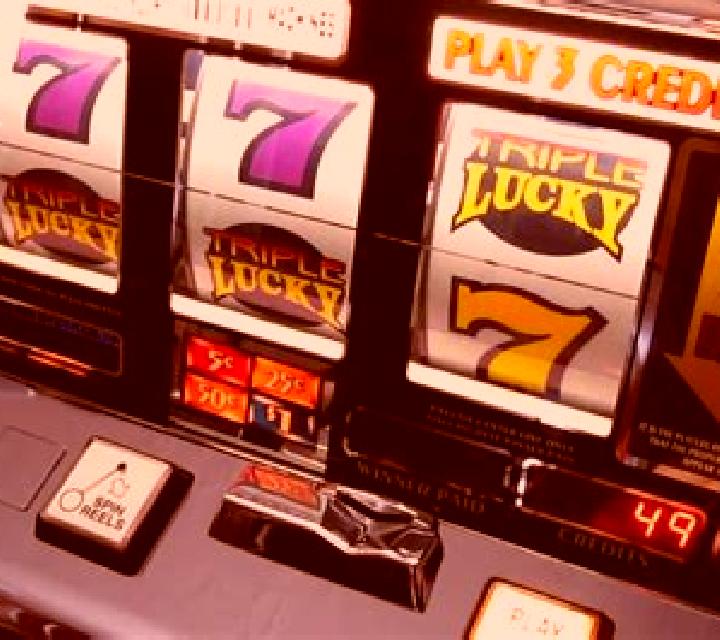 Simply Sevens slot machine