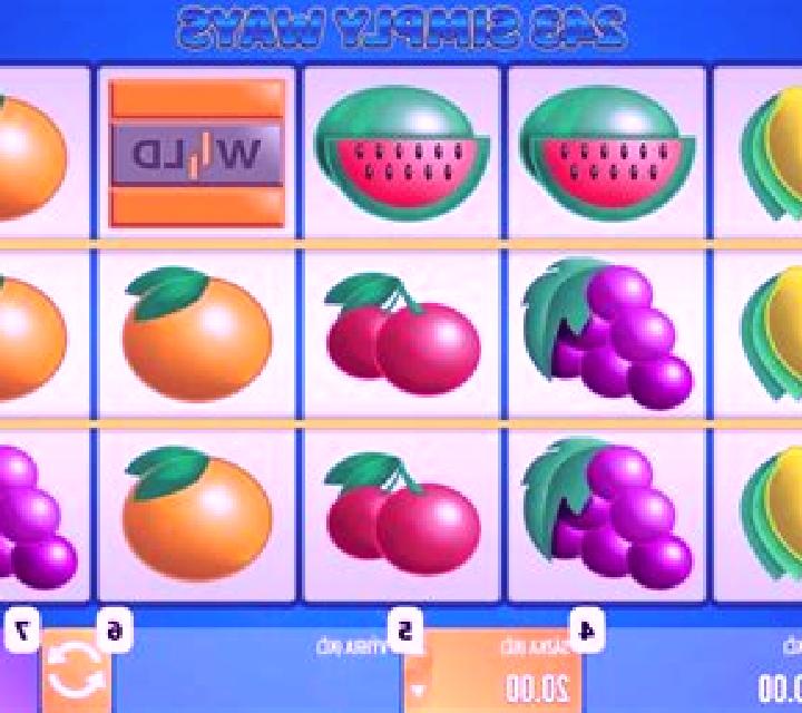 Simply the Best 243 online slot